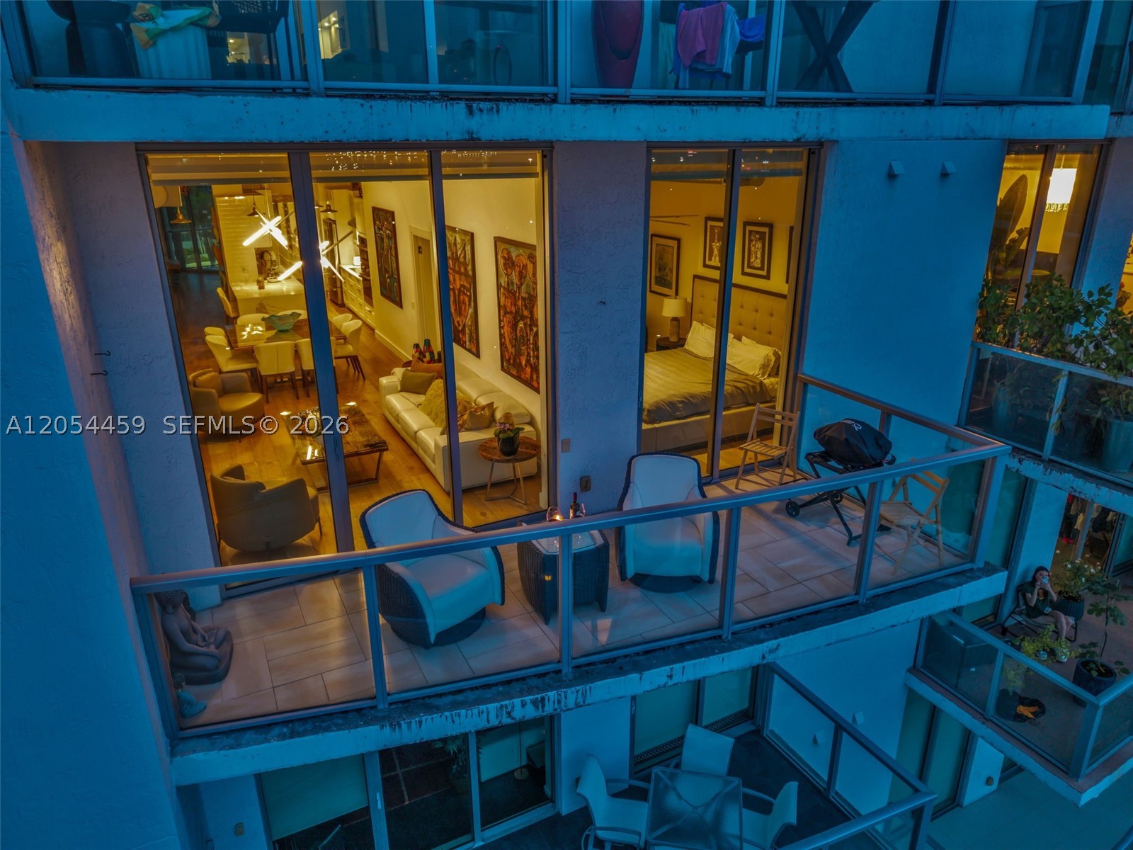 UPTOWN MARINA LOFTS CONDO - Residential