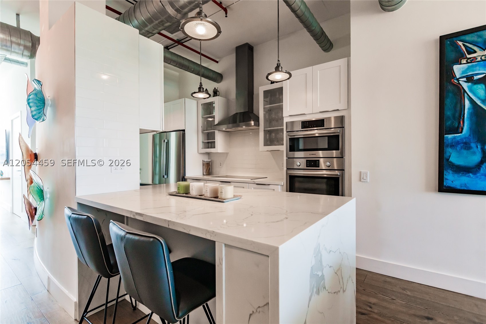 UPTOWN MARINA LOFTS CONDO - Residential