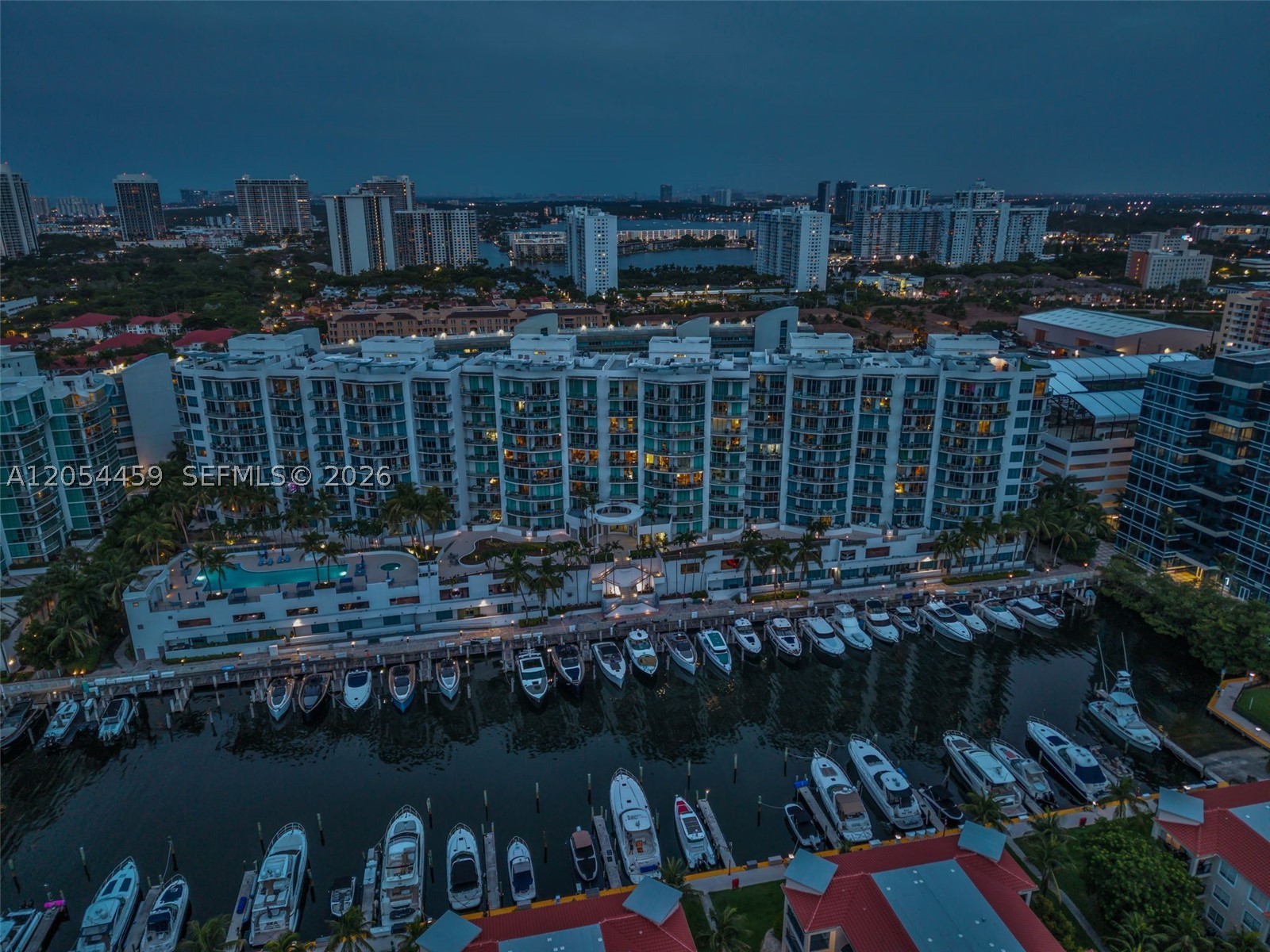 UPTOWN MARINA LOFTS CONDO - Residential
