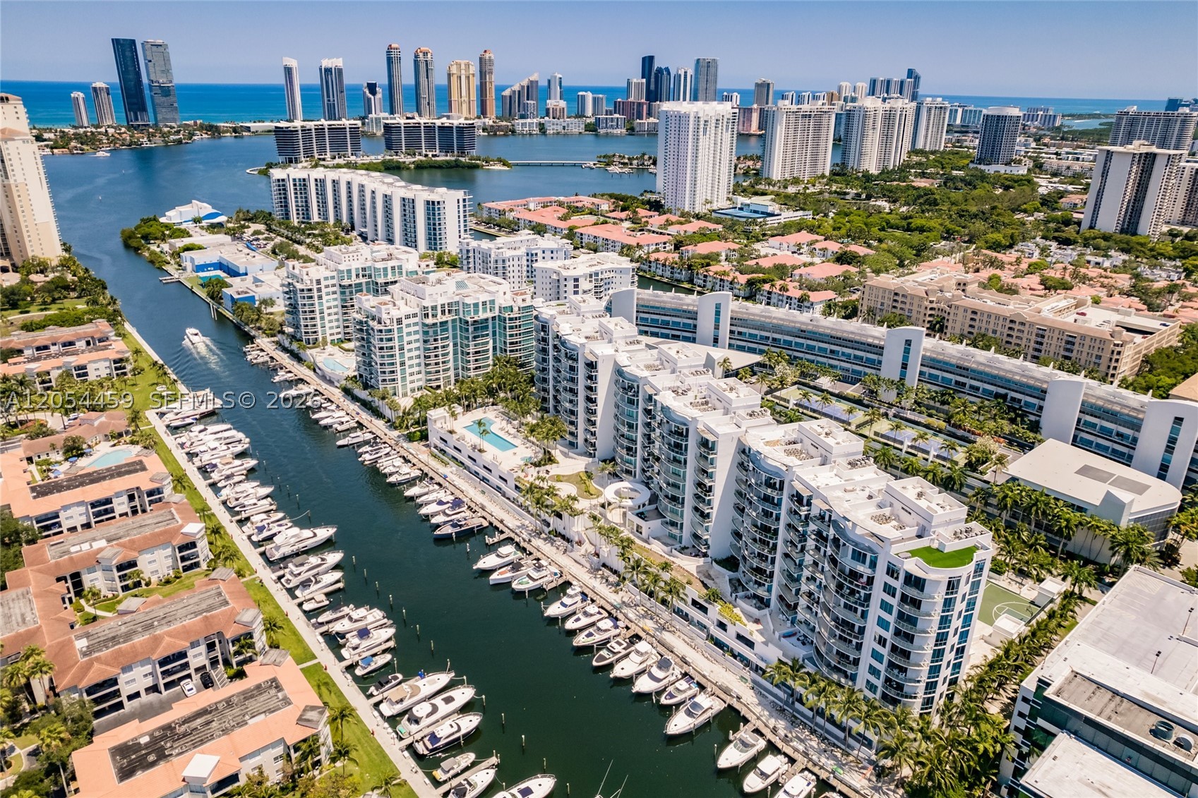 UPTOWN MARINA LOFTS CONDO - Residential