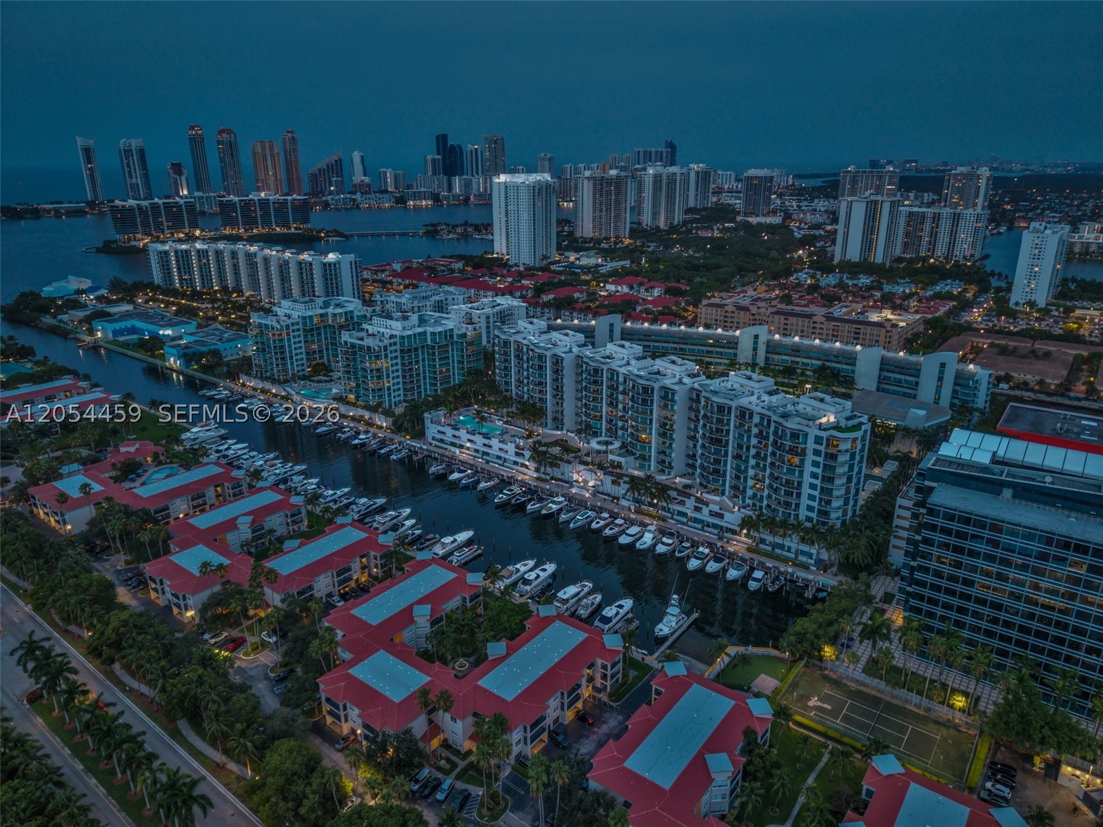 UPTOWN MARINA LOFTS CONDO - Residential