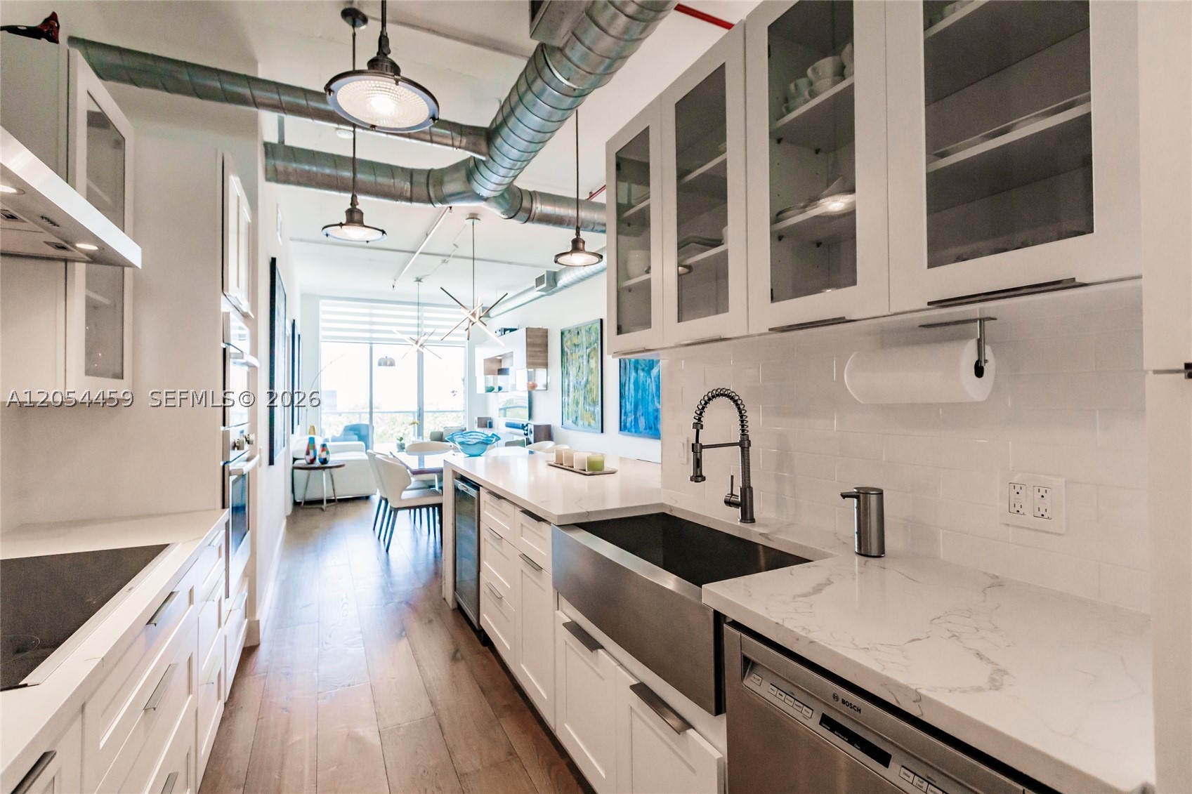 UPTOWN MARINA LOFTS CONDO - Residential
