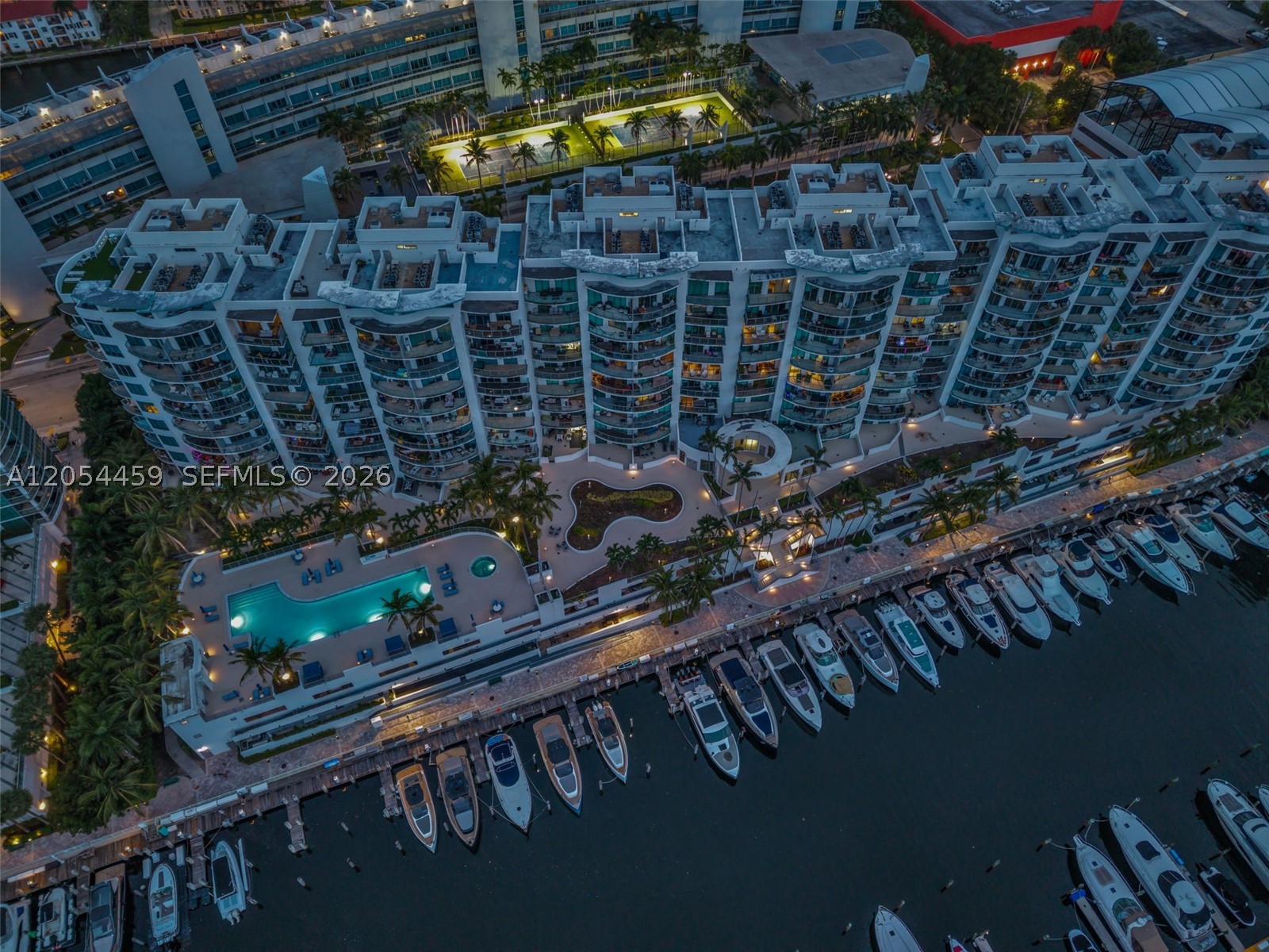 UPTOWN MARINA LOFTS CONDO - Residential