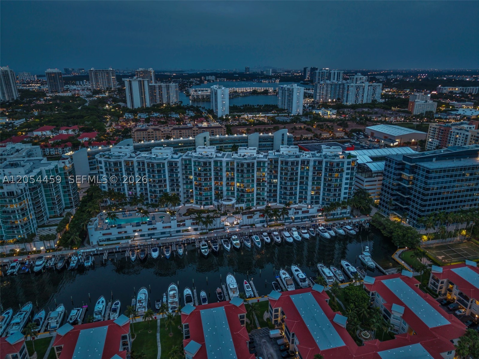 UPTOWN MARINA LOFTS CONDO - Residential