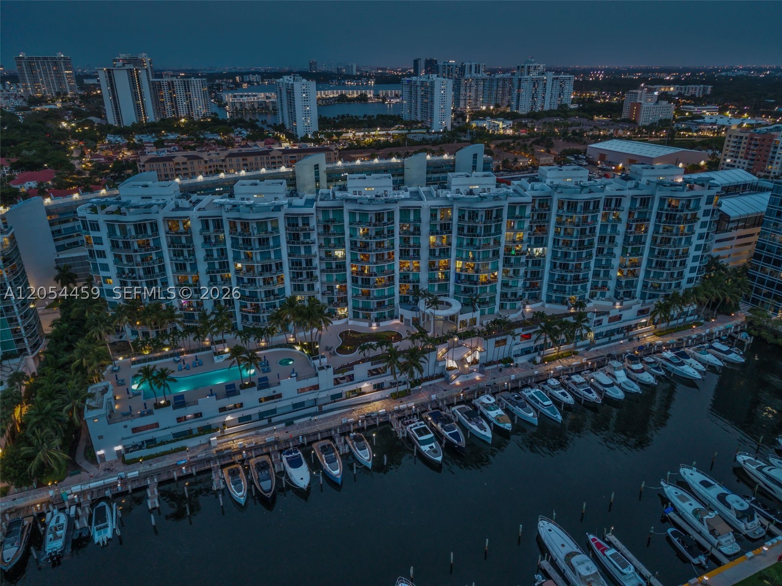 UPTOWN MARINA LOFTS CONDO - Residential