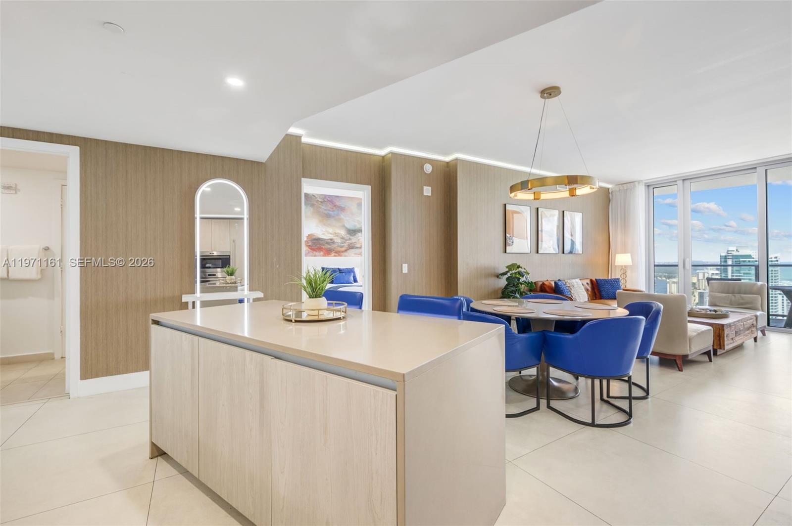 4111 SOUTH OCEAN DRIVE CO - Residential