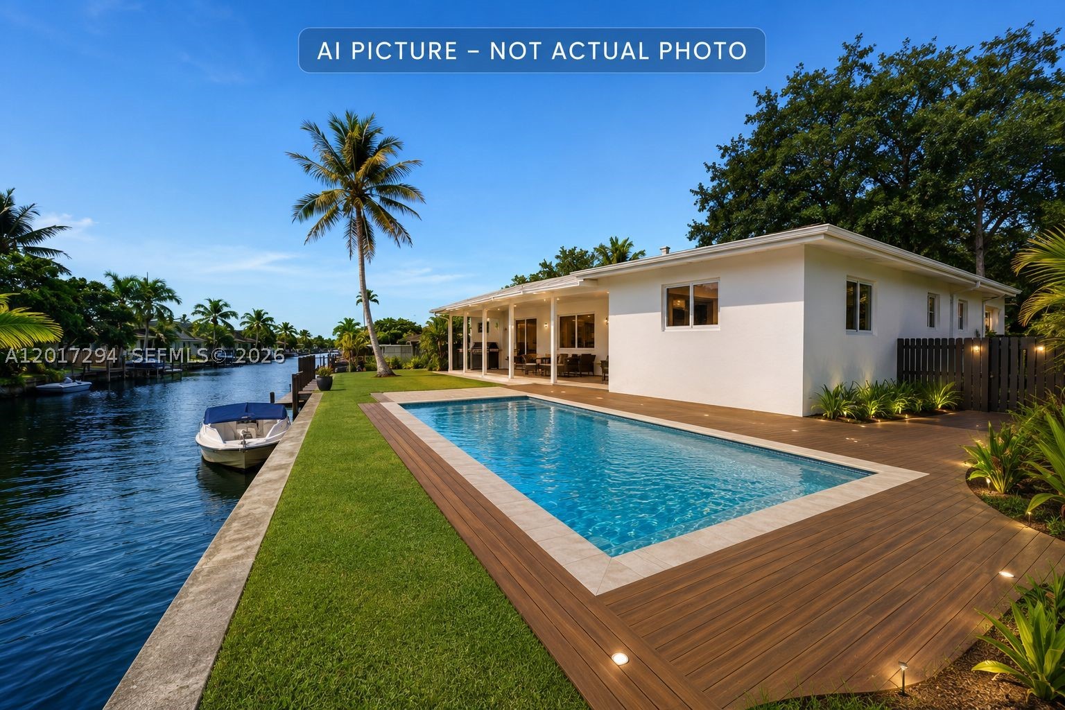 ROYAL PALM ACRES SECOND S - Residential