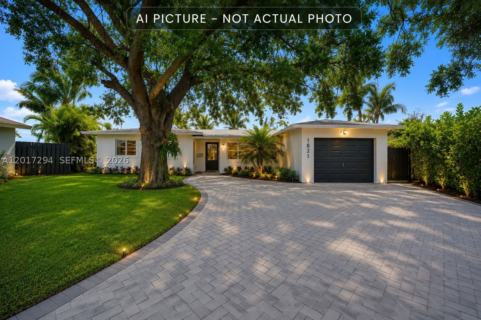 ROYAL PALM ACRES SECOND S - Residential