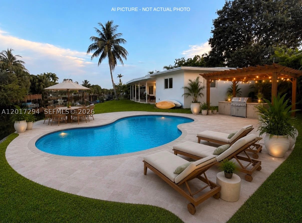 ROYAL PALM ACRES SECOND S - Residential