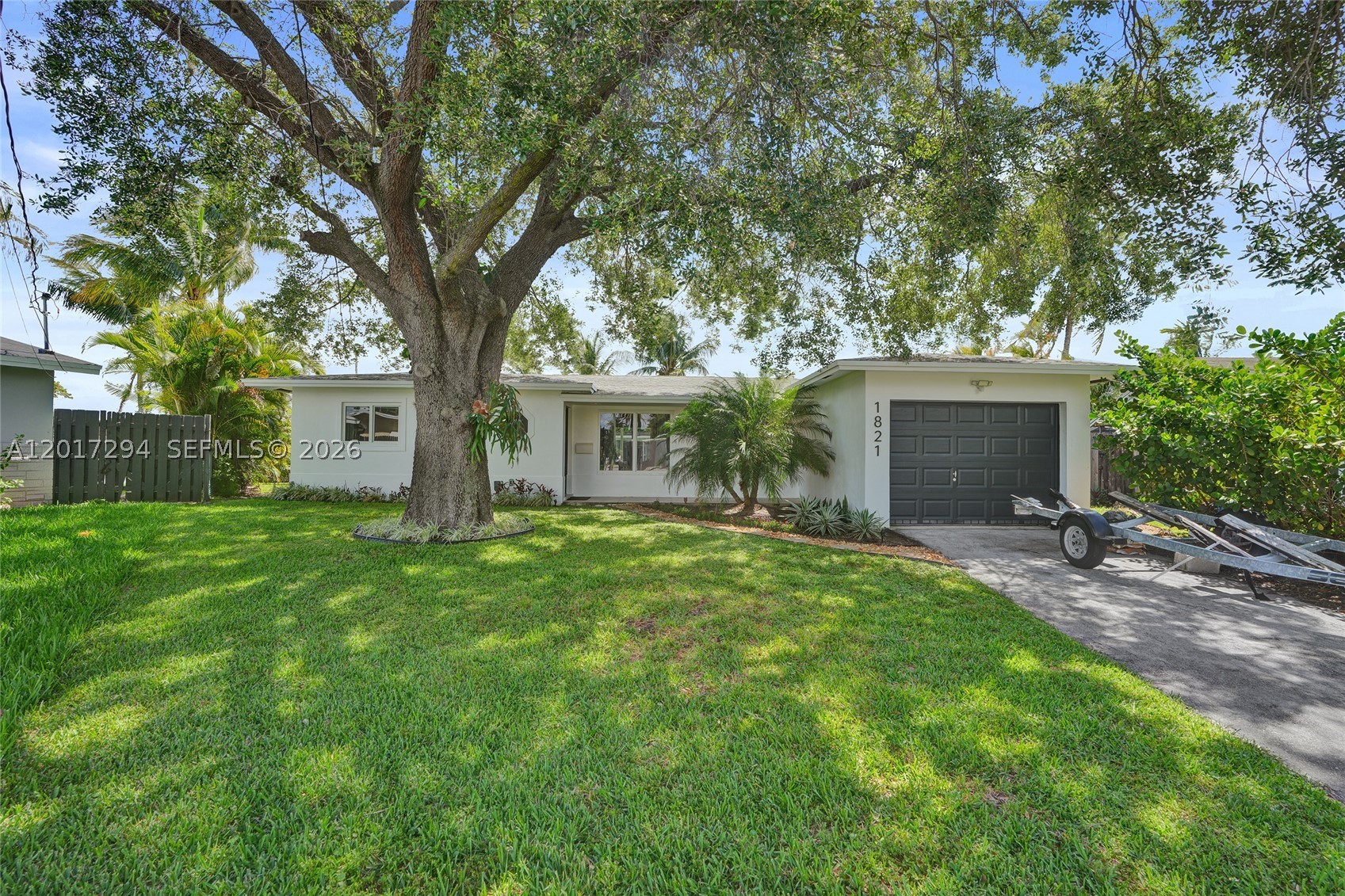 ROYAL PALM ACRES SECOND S - Residential