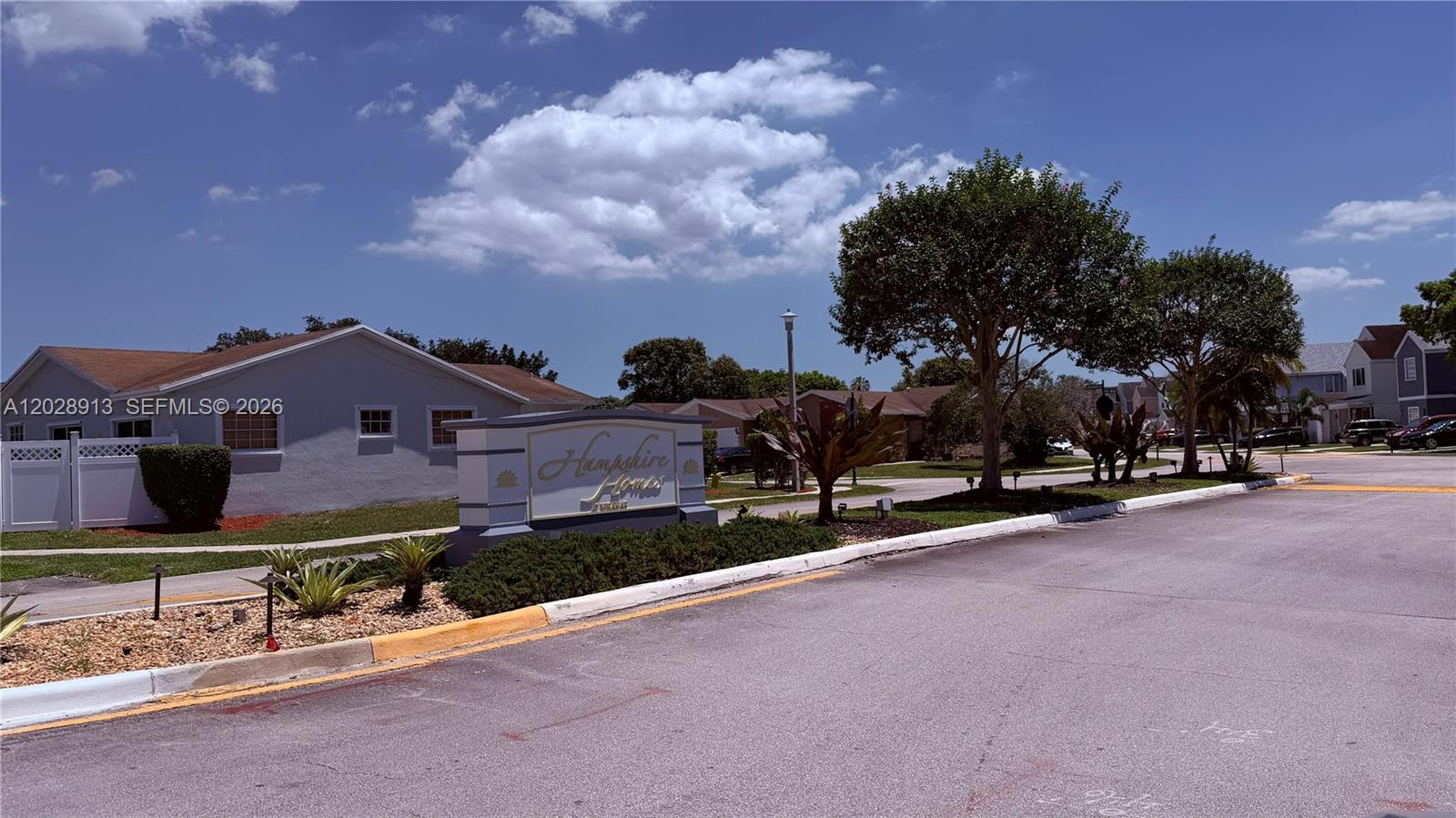 MEADOWS OF MIRAMAR - Residential Lease