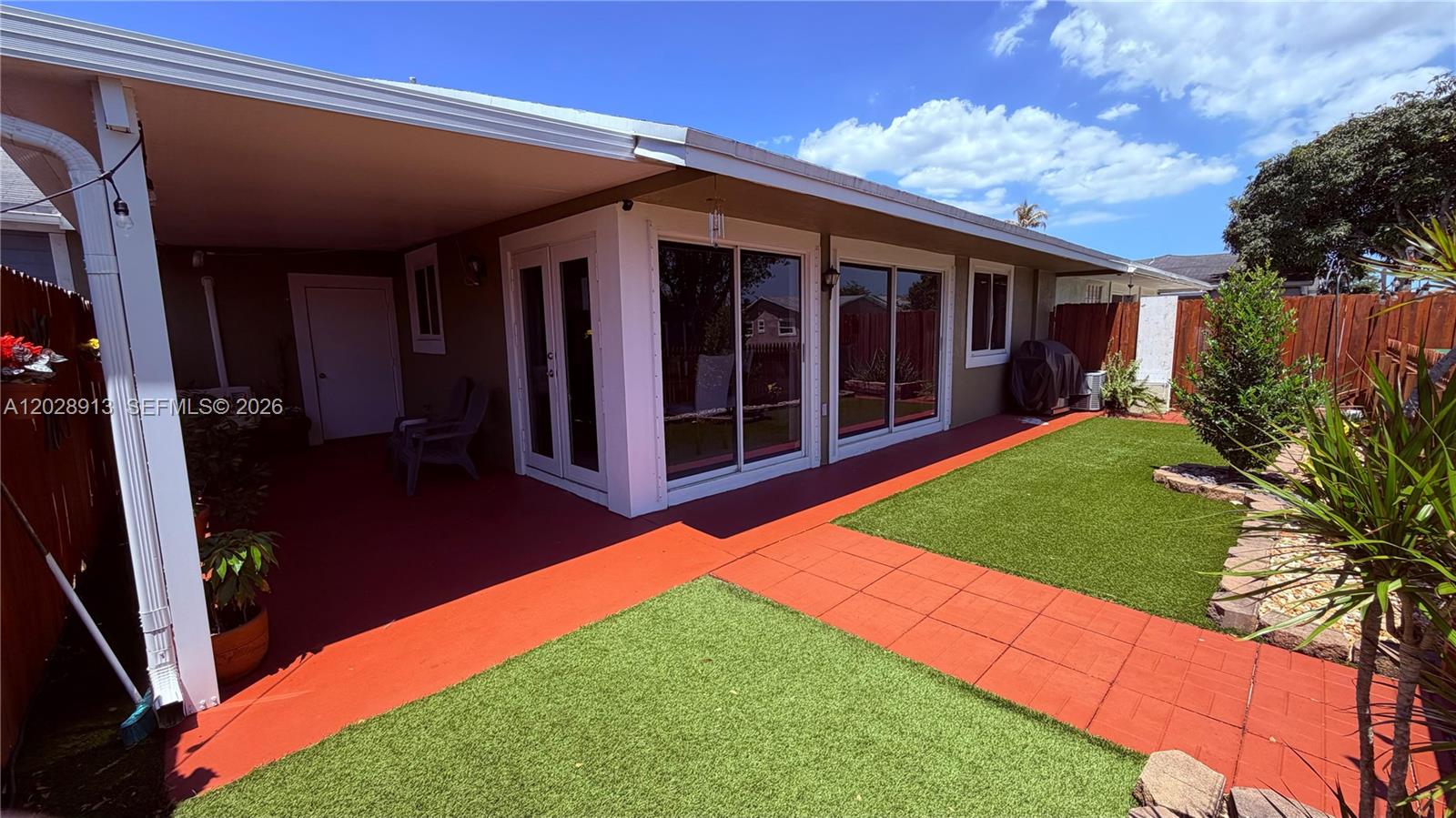 MEADOWS OF MIRAMAR - Residential Lease