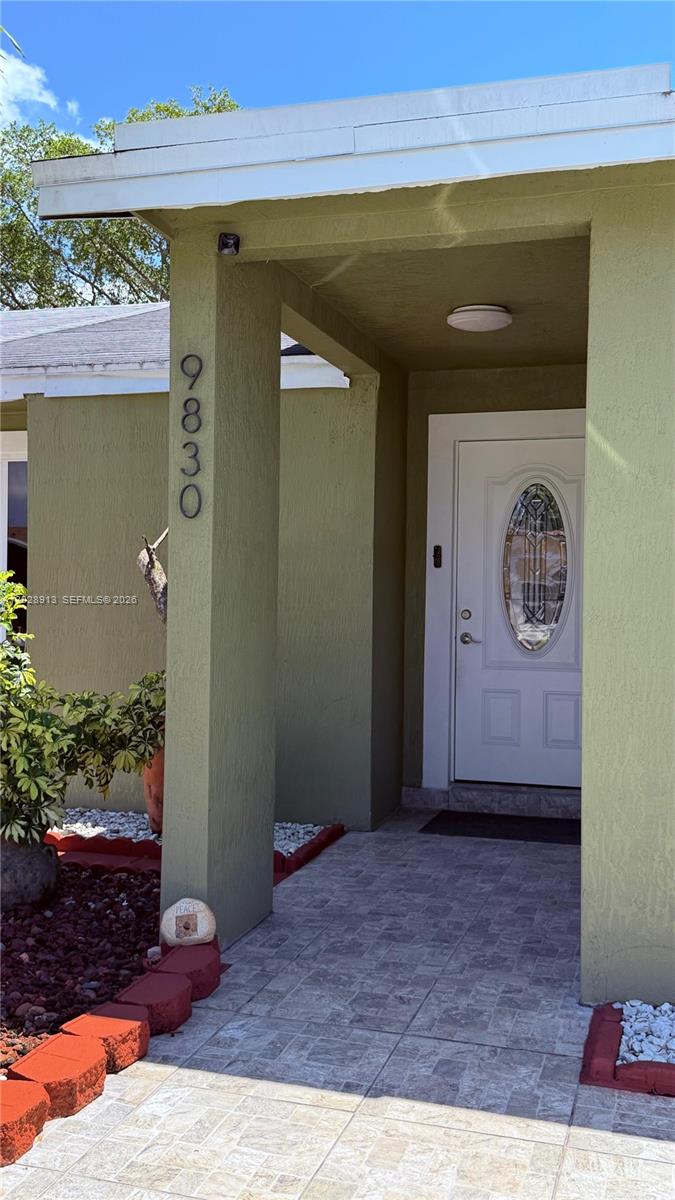 MEADOWS OF MIRAMAR - Residential Lease