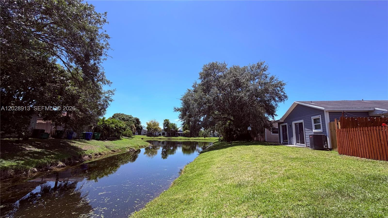 MEADOWS OF MIRAMAR - Residential Lease