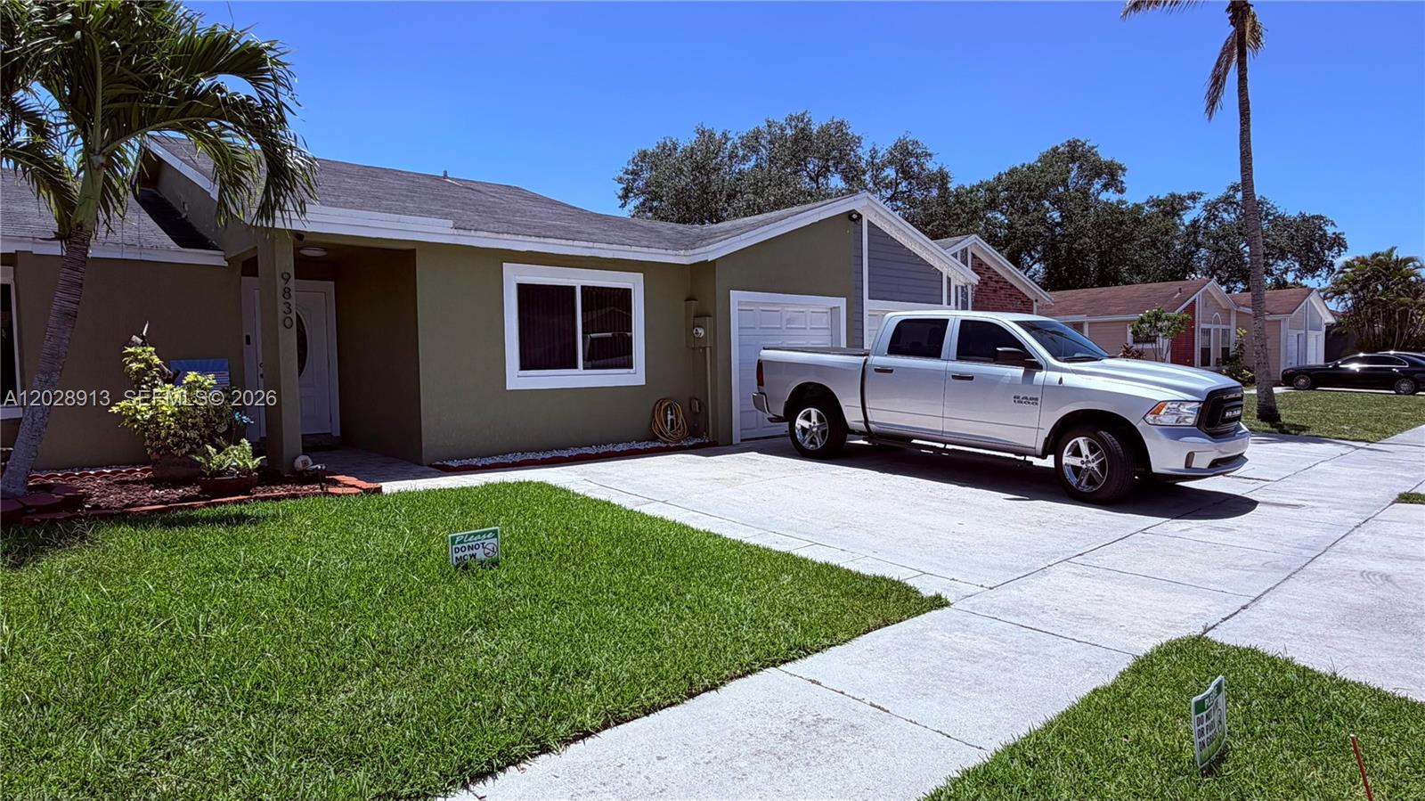 MEADOWS OF MIRAMAR - Residential Lease