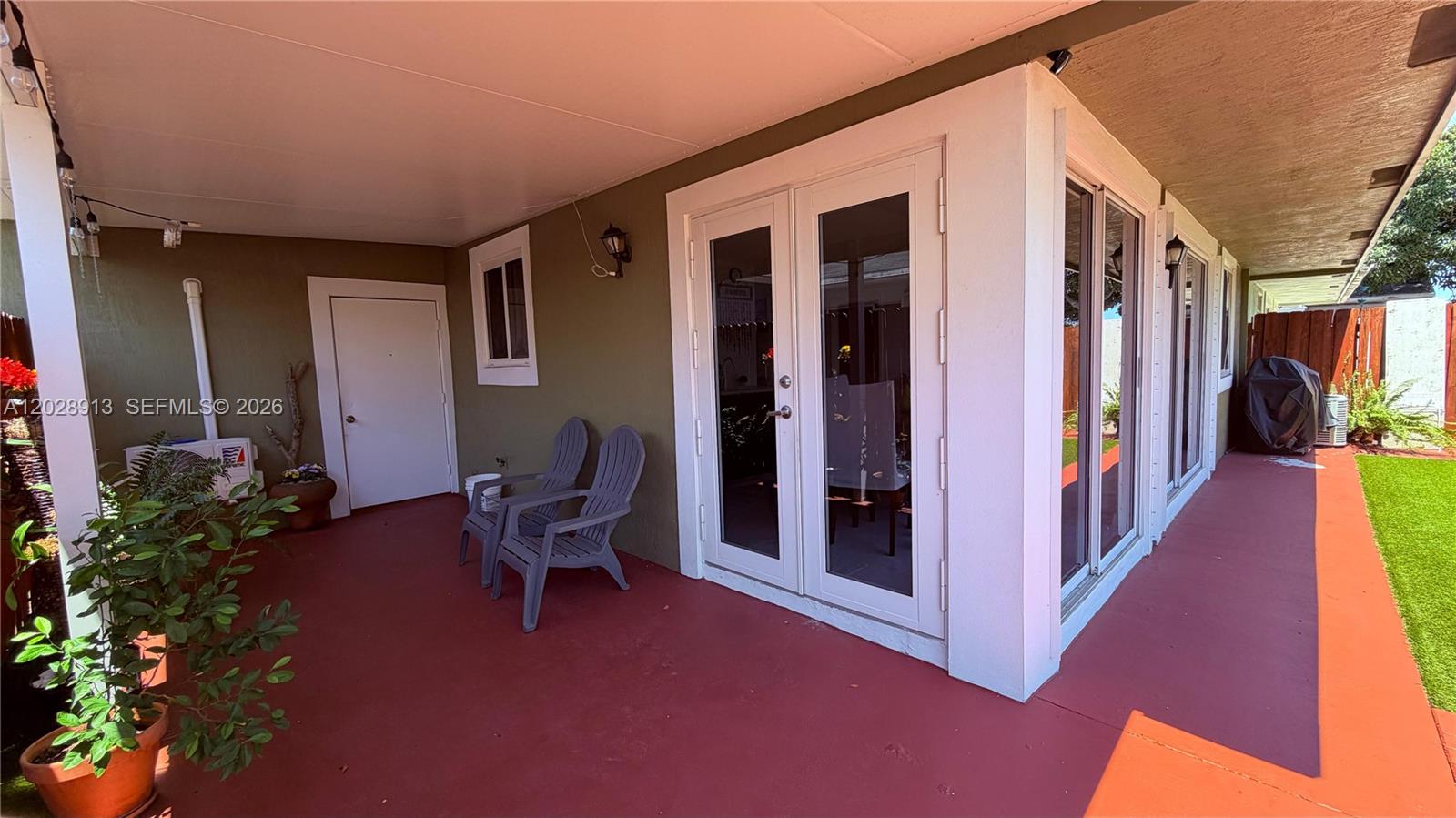 MEADOWS OF MIRAMAR - Residential Lease