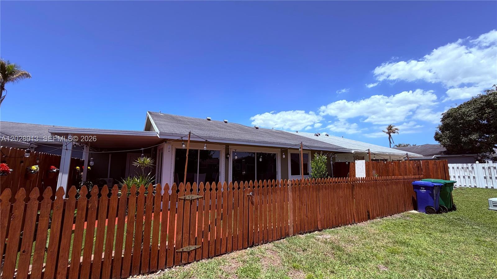 MEADOWS OF MIRAMAR - Residential Lease