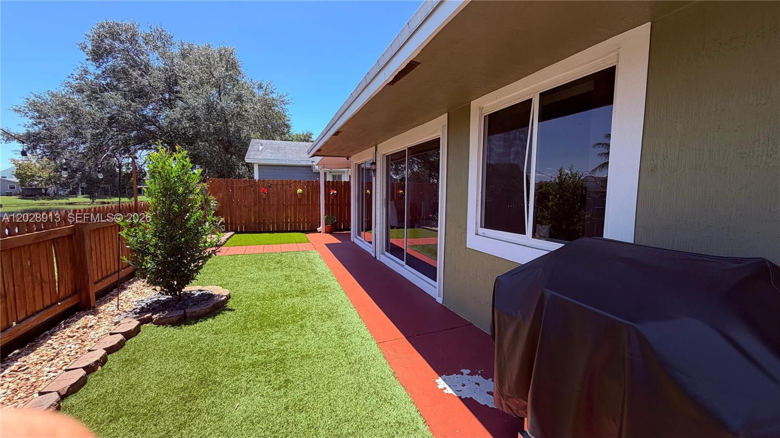 MEADOWS OF MIRAMAR - Residential Lease