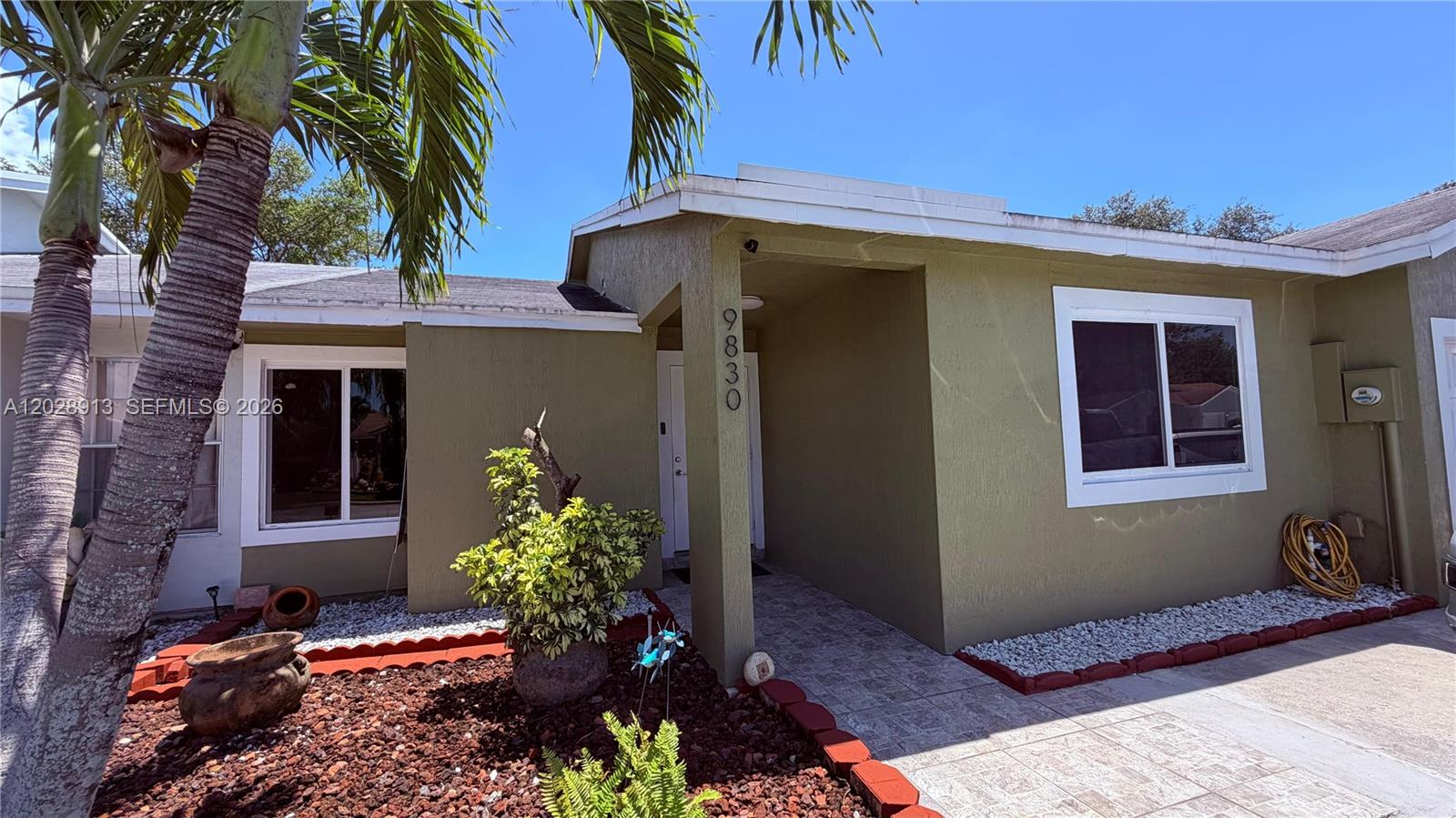 MEADOWS OF MIRAMAR - Residential Lease