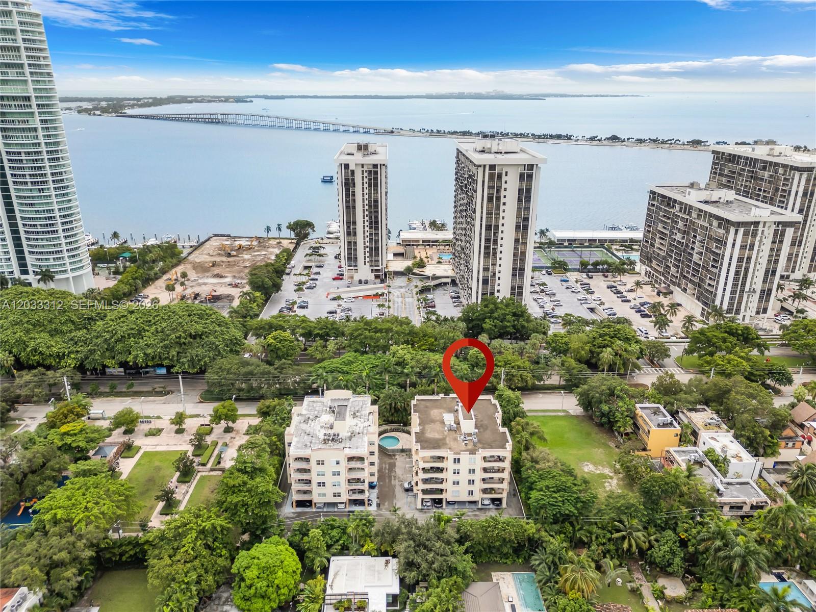 VILLA BRICKELL CONDO - Residential Lease