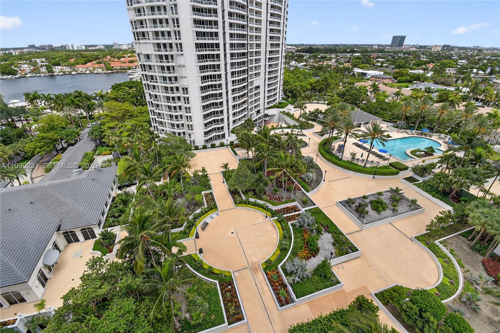 ATLANTIC II AT THE POINT - Residential
