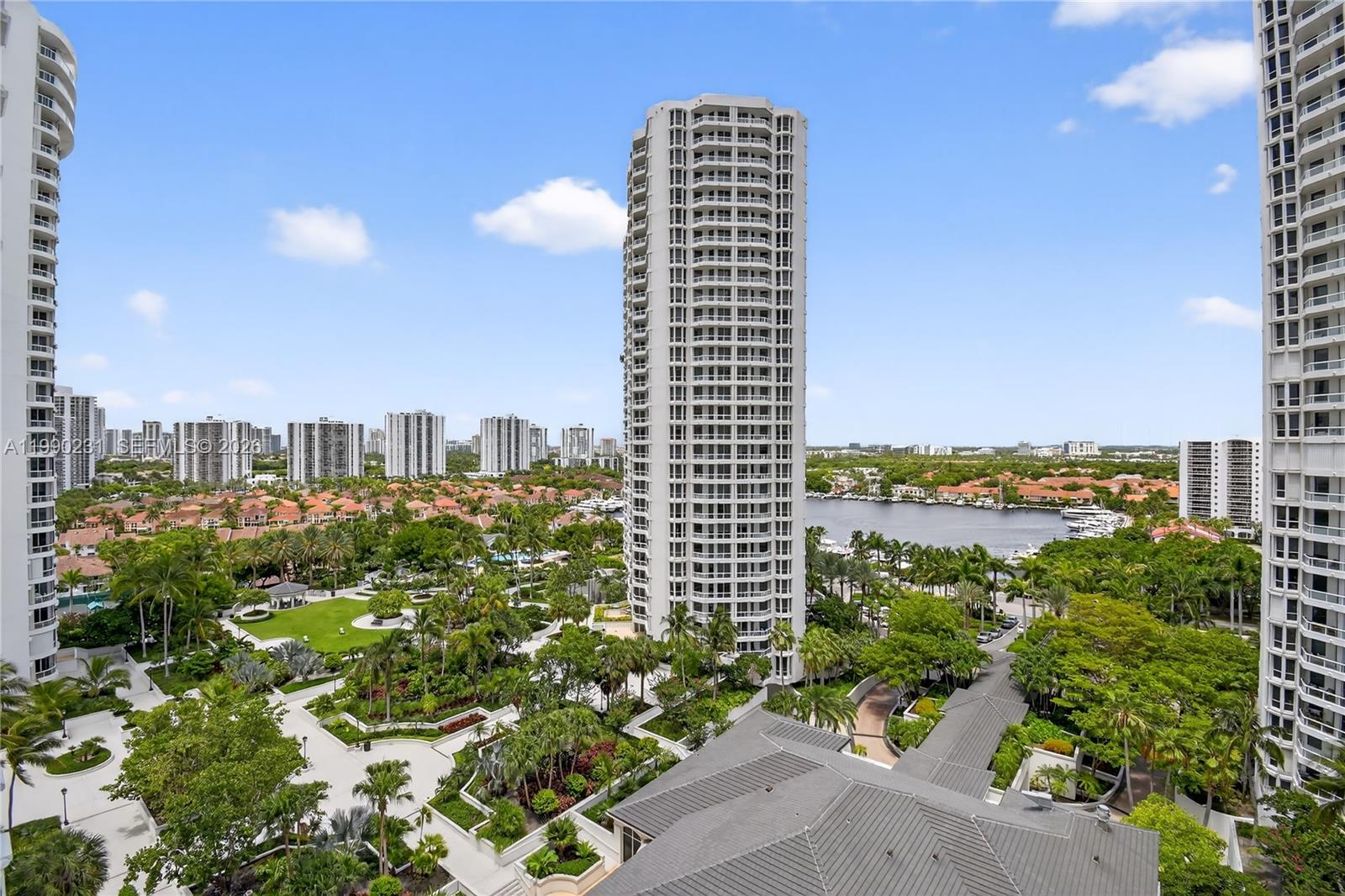 ATLANTIC II AT THE POINT - Residential