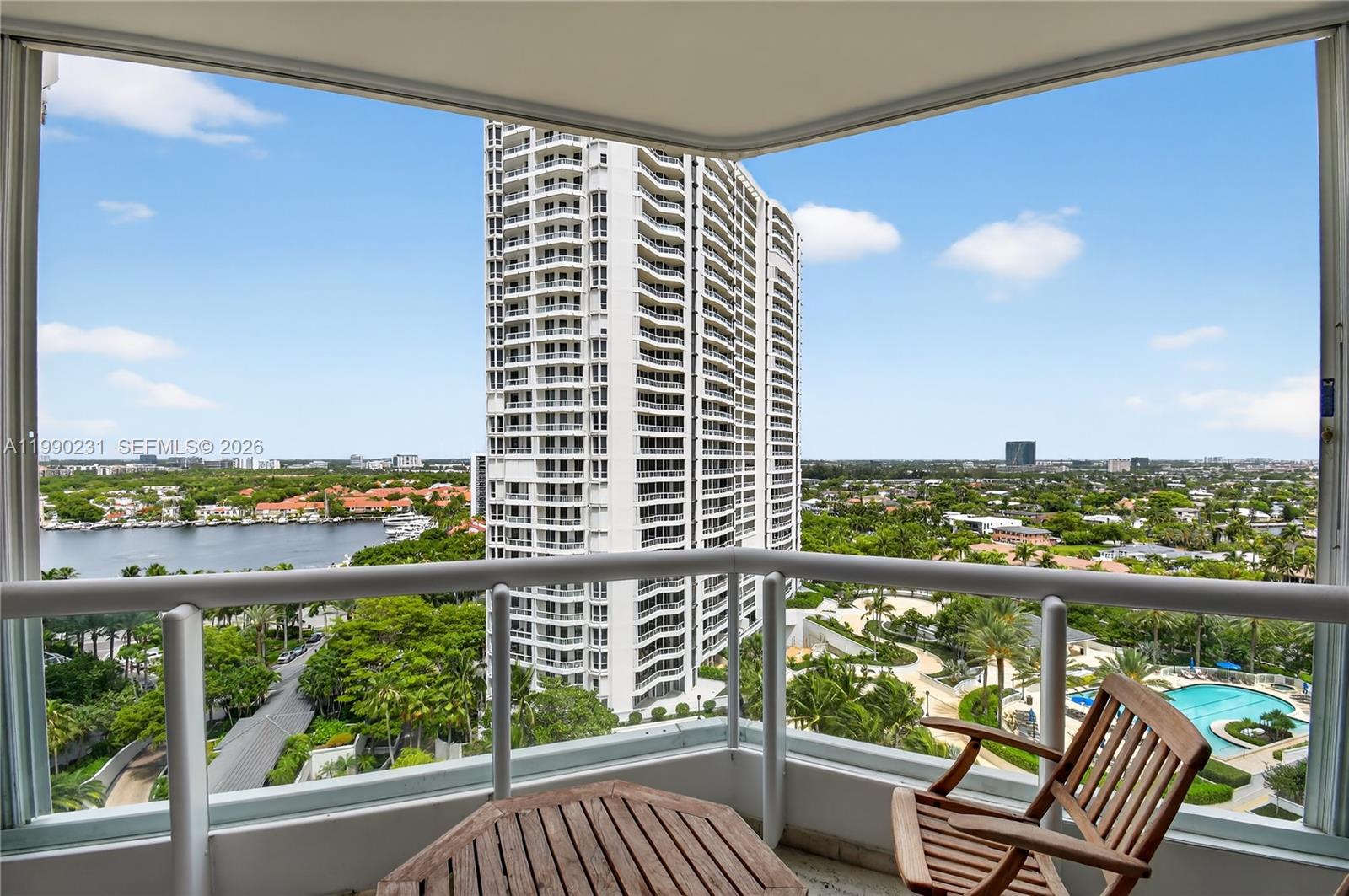 ATLANTIC II AT THE POINT - Residential