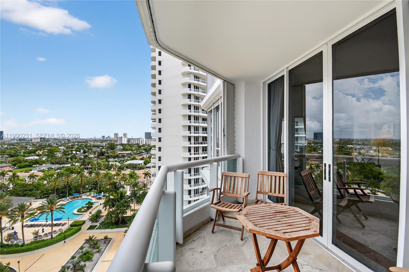 ATLANTIC II AT THE POINT - Residential