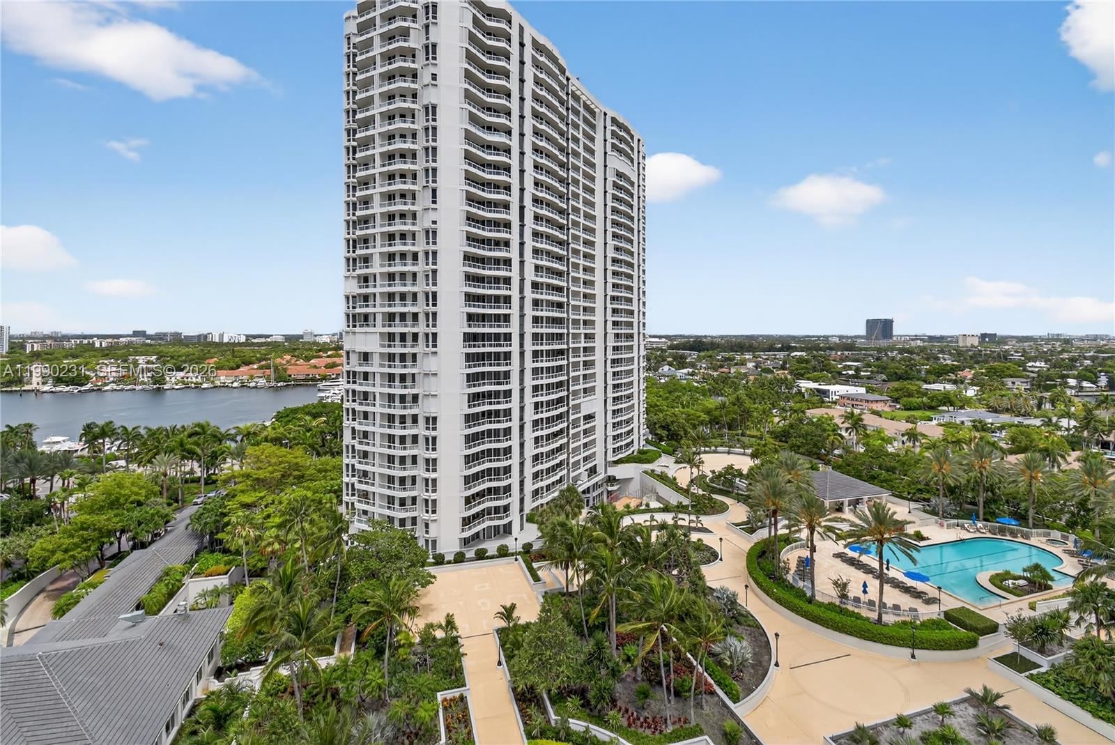 ATLANTIC II AT THE POINT - Residential