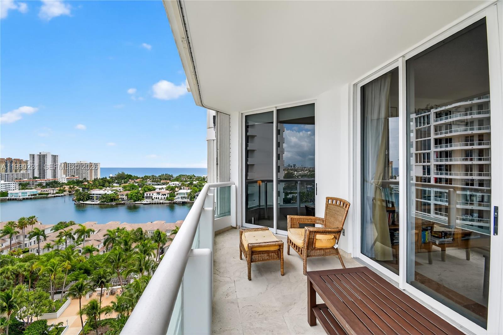 ATLANTIC II AT THE POINT - Residential