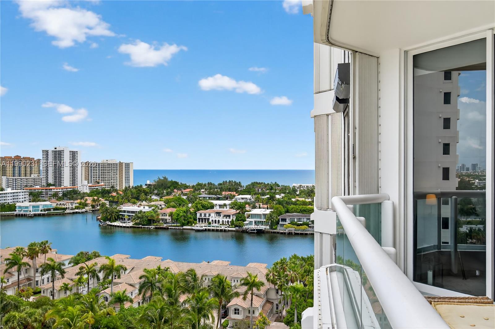 ATLANTIC II AT THE POINT - Residential