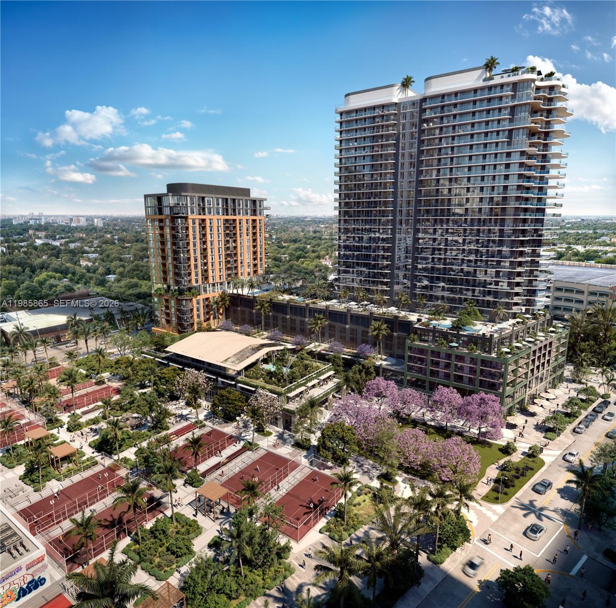 Midtown Park by Proper - Residential
