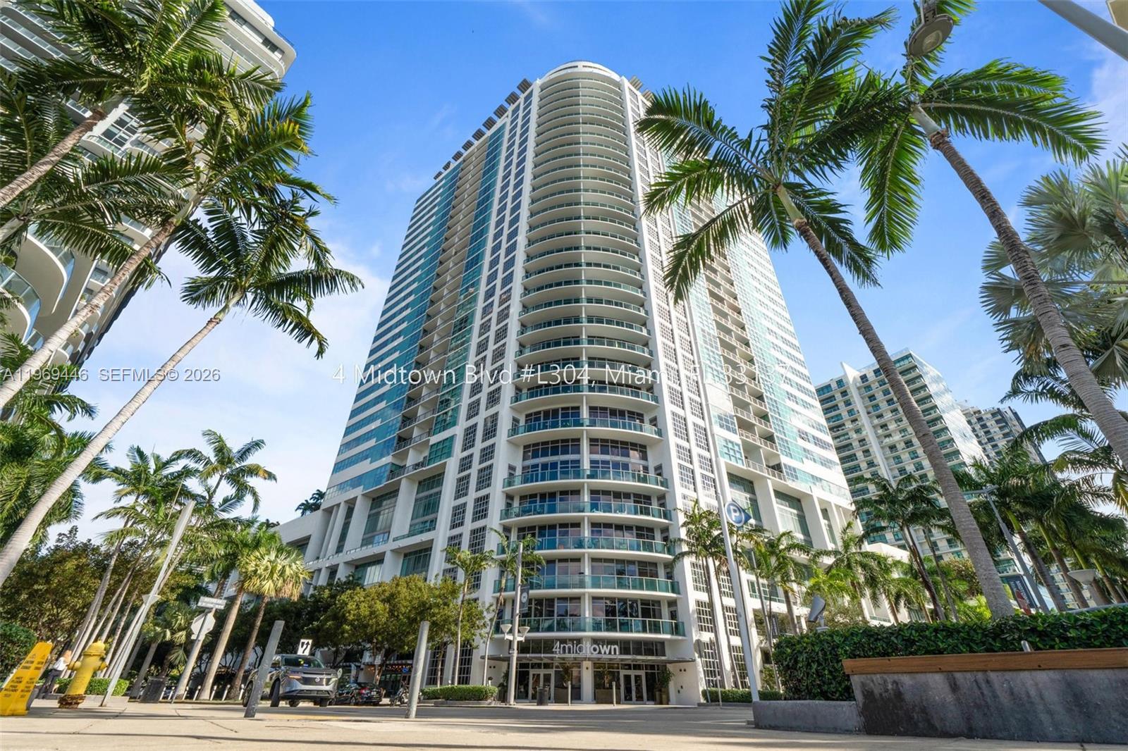 FOUR MIDTOWN MIAMI CONDO - Residential