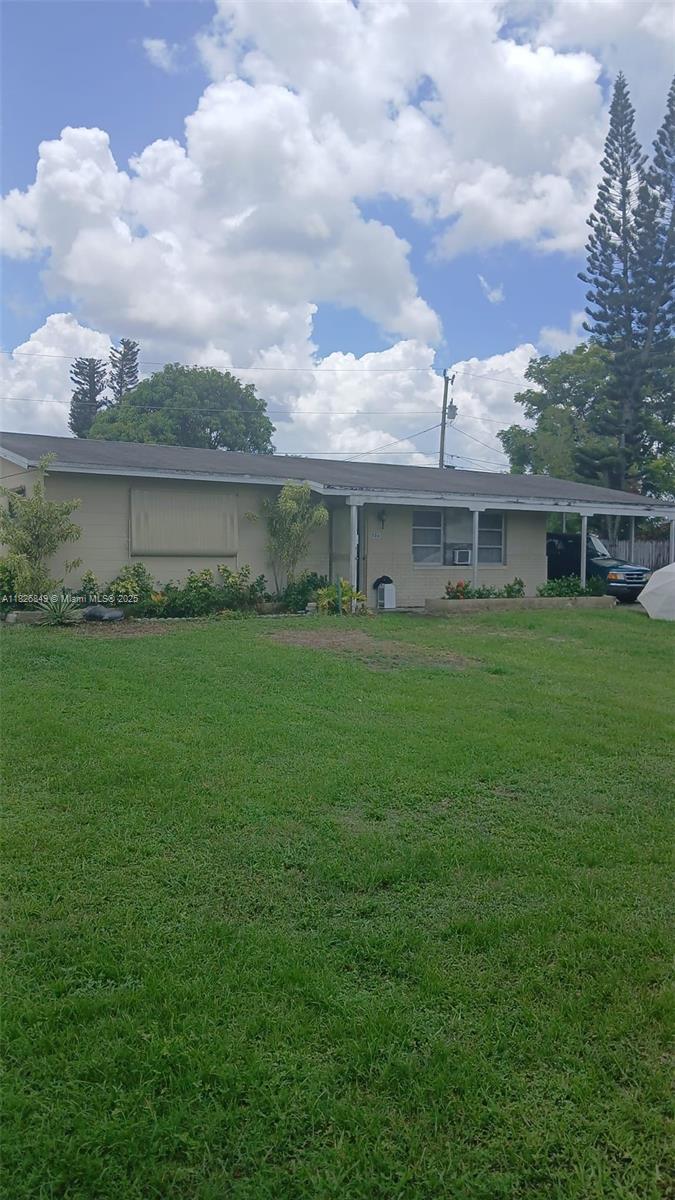 Lehigh Acres - Residential