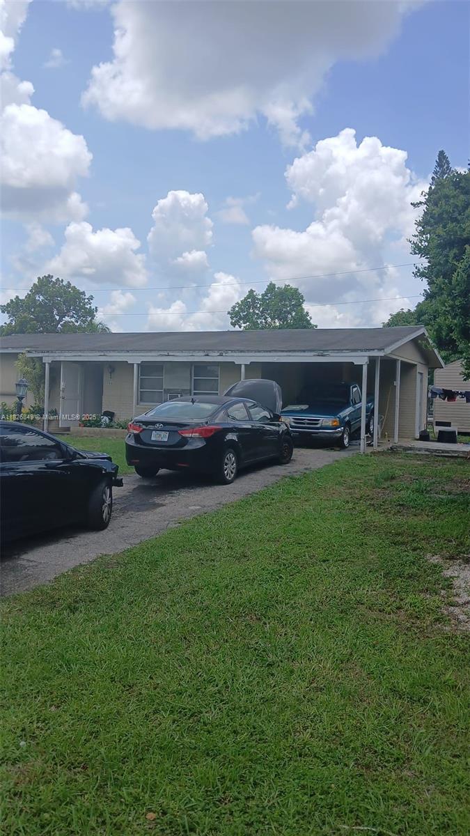 Lehigh Acres - Residential