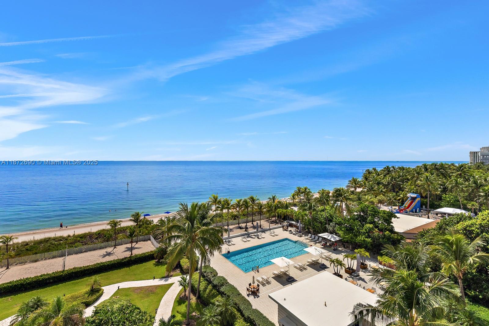 SANDS OF KEY BISCAYNE CON - Residential Lease