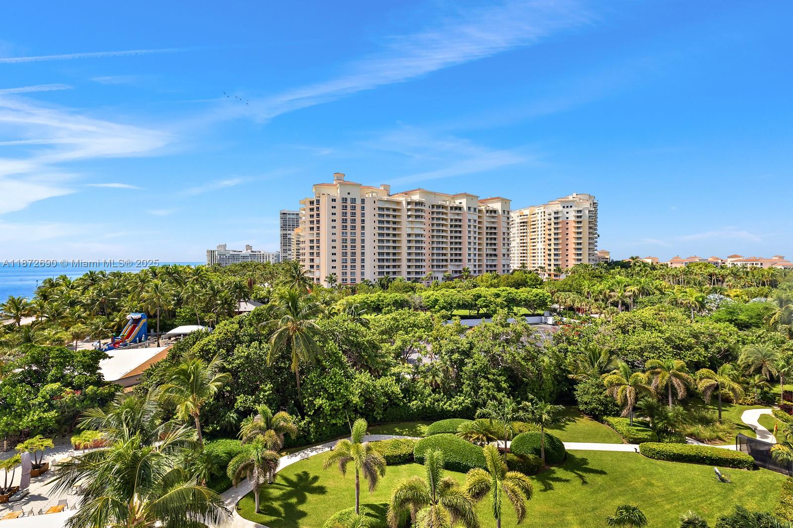 SANDS OF KEY BISCAYNE CON - Residential Lease