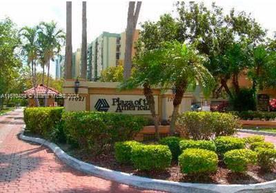 PLAZA OF AMERICAS CONDO P - Residential Lease