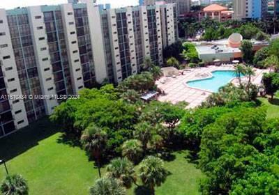 PLAZA OF AMERICAS CONDO P - Residential Lease