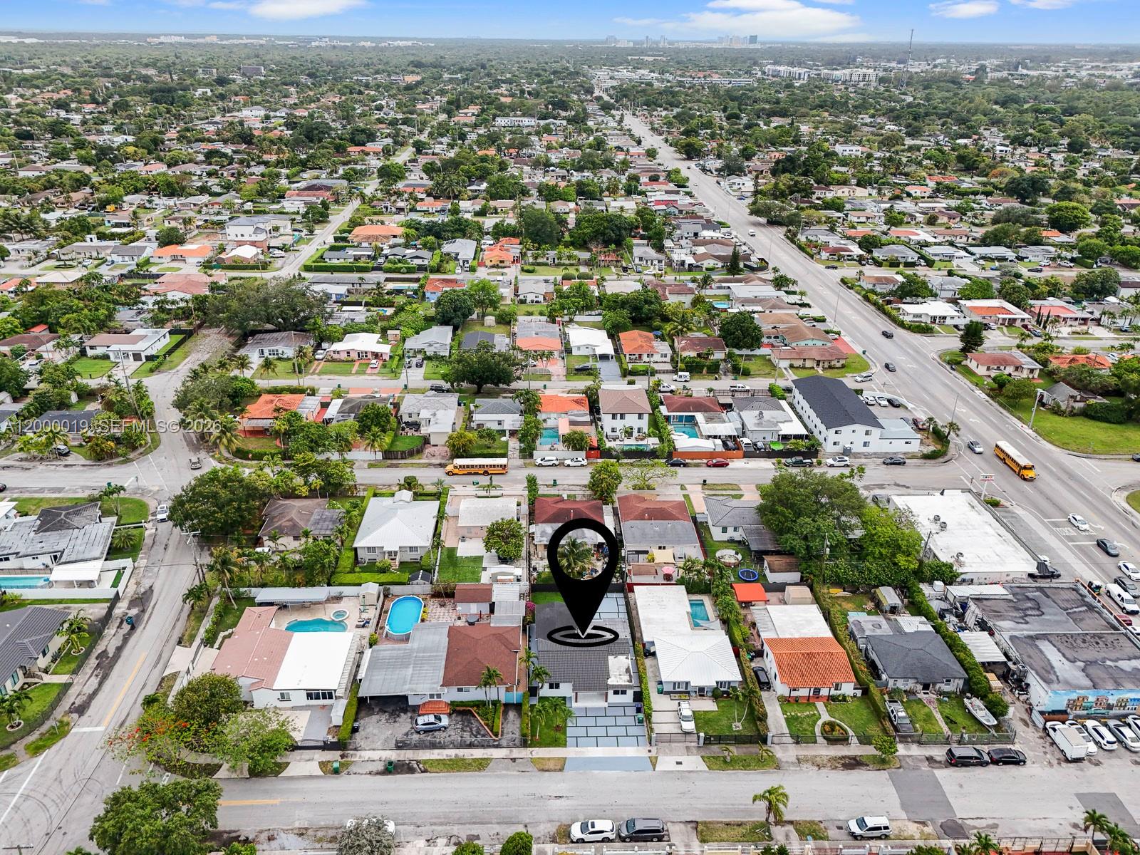 CORAL WAY CENTER AMD - Residential