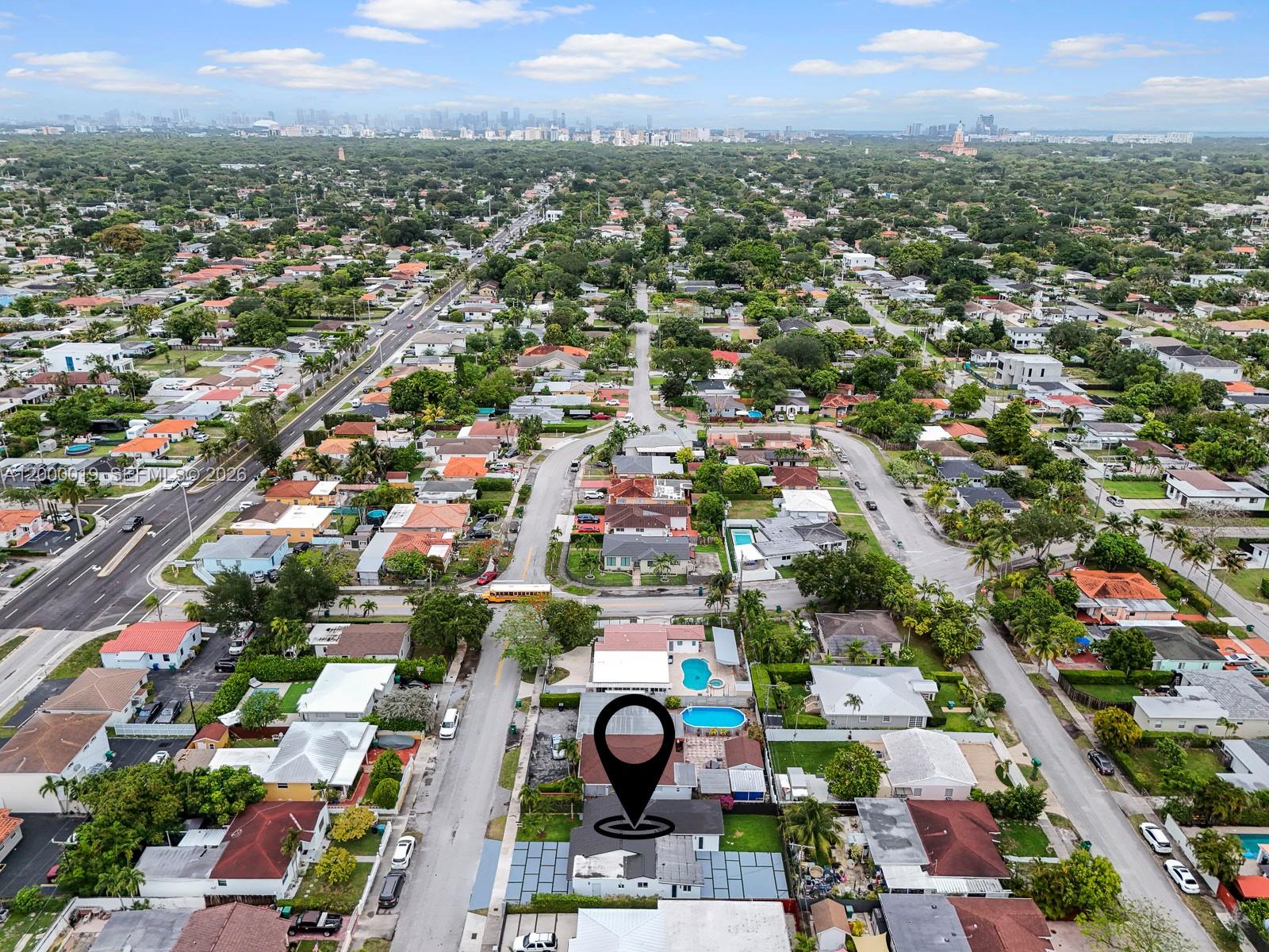 CORAL WAY CENTER AMD - Residential