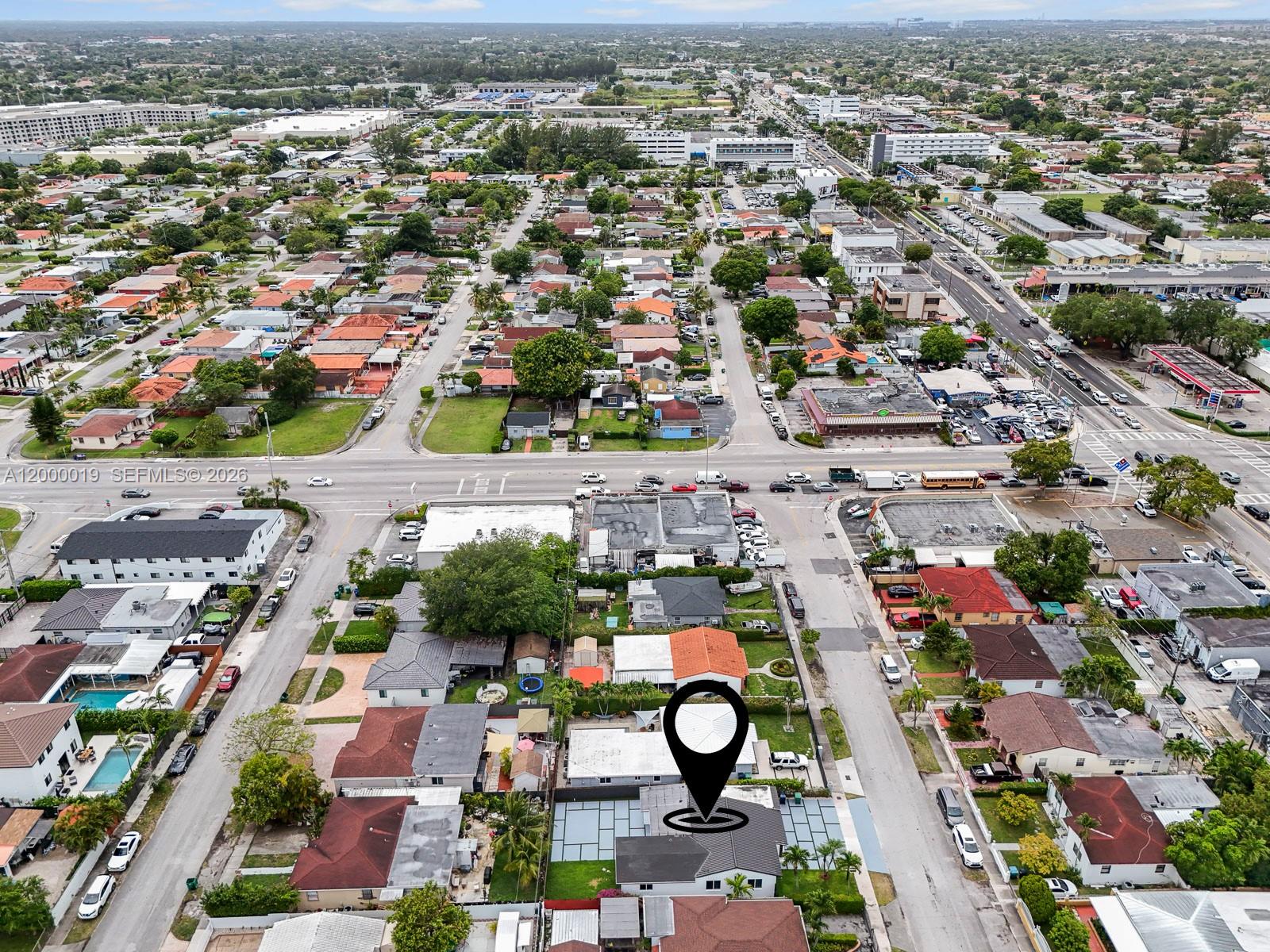 CORAL WAY CENTER AMD - Residential