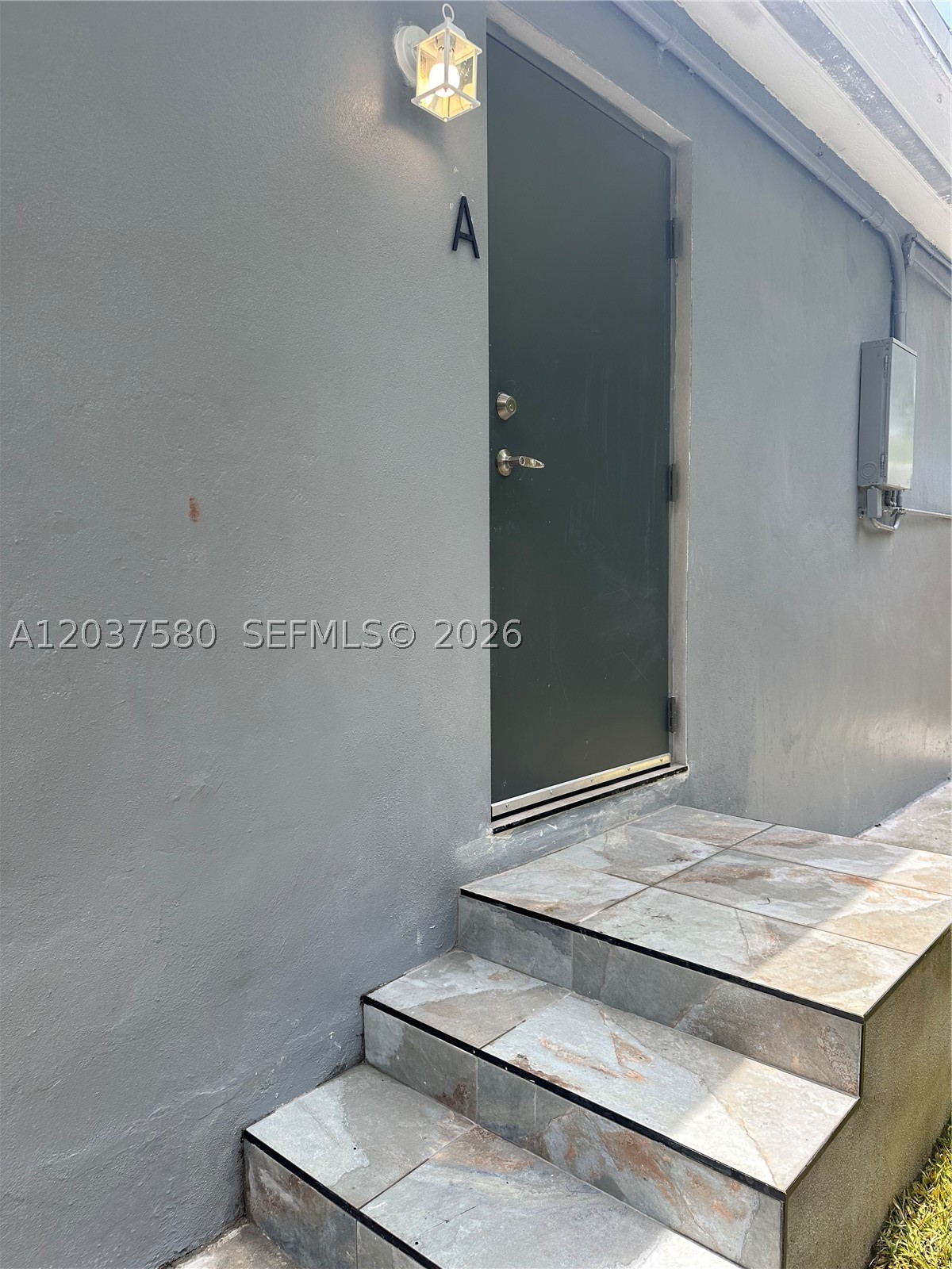 SOUTH ALLAPATTAH MANOR - Residential Lease