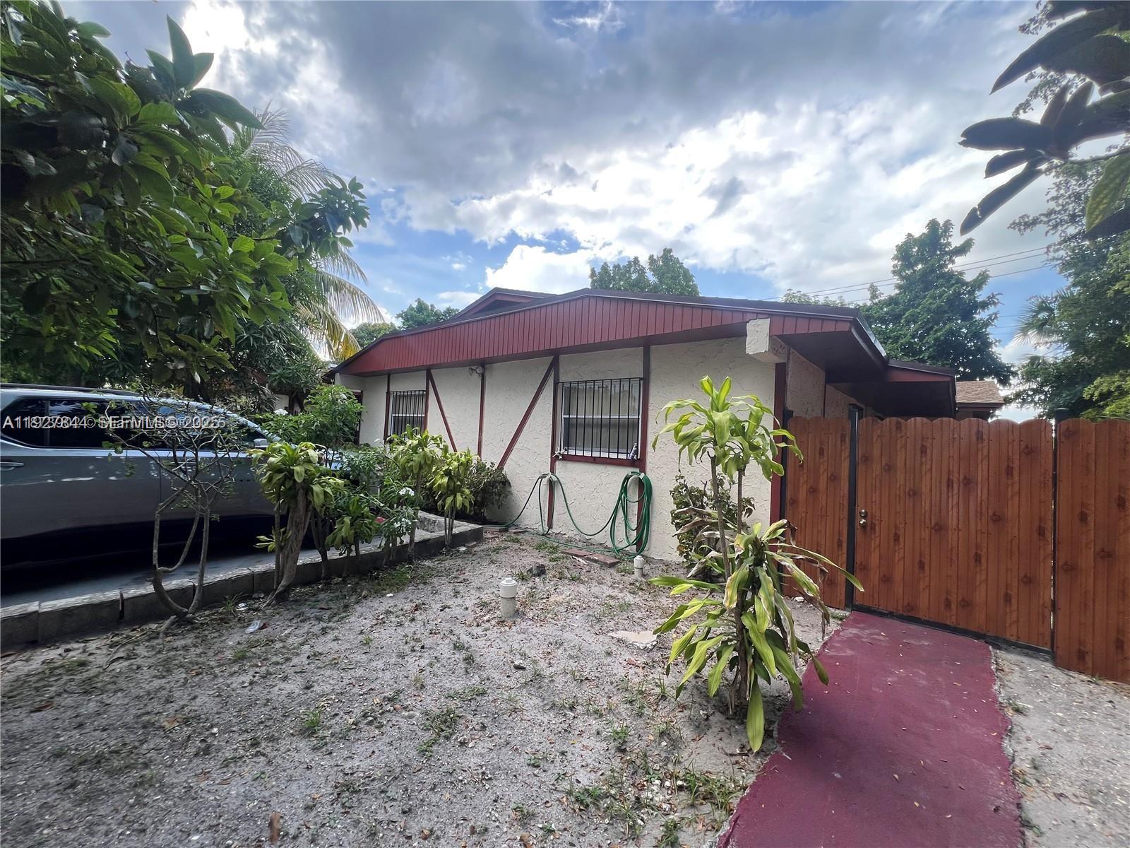 This is a rare opportunity to acquire a desirable single family or duplex, featuring both a 2-bedroom/1-bathroom unit and a 1-bedroom/1-bathroom unit but can easily open up with by unlocking a door. It is perfect for investors seeking immediate cash flow or owner-occupants who wish to live in one unit while offsetting their mortgage by renting the other, generating steady rental income. The interior offers spacious living areas, a neutral layout, and large bedrooms. Exterior amenities include a large lot with ample yard space, a new fence for added privacy, and improved energy efficiency thanks to solar panels. Major updates include a new roof and new fence; the AC unit is approximately 8 years old. This property is an excellent fit for investors or FHA buyers looking for immediate income and long-term upside potential, boasting a potential annual income of $48,000!