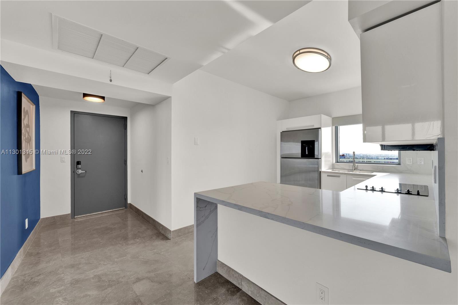 BLUE CONDO - Residential Lease