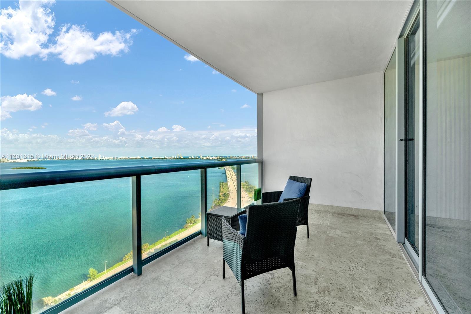 BLUE CONDO - Residential Lease