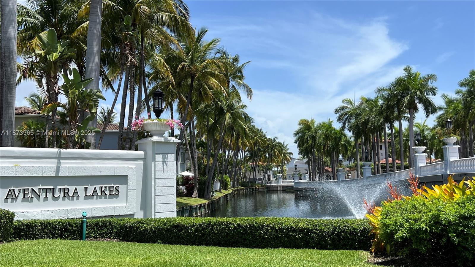 AVENTURA LAKES - PHASE II - Residential Lease