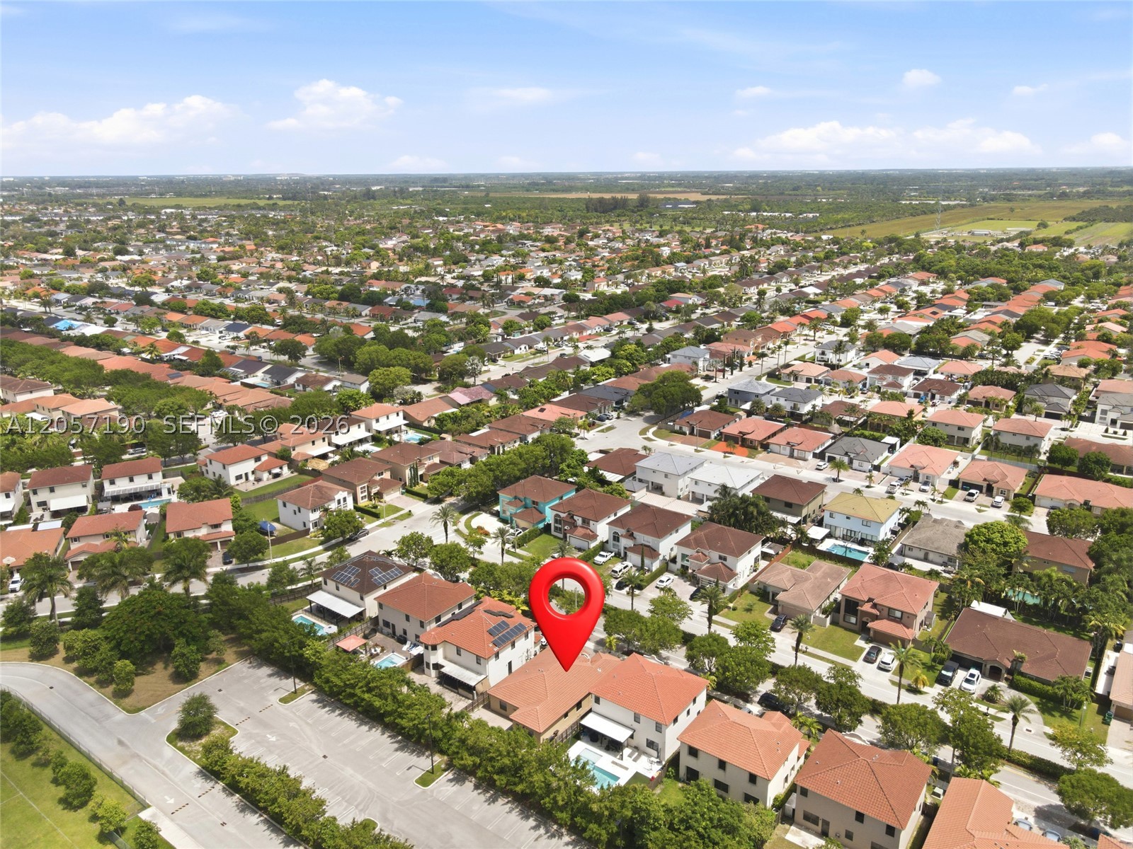 VENETIAN PARC WEST - Residential