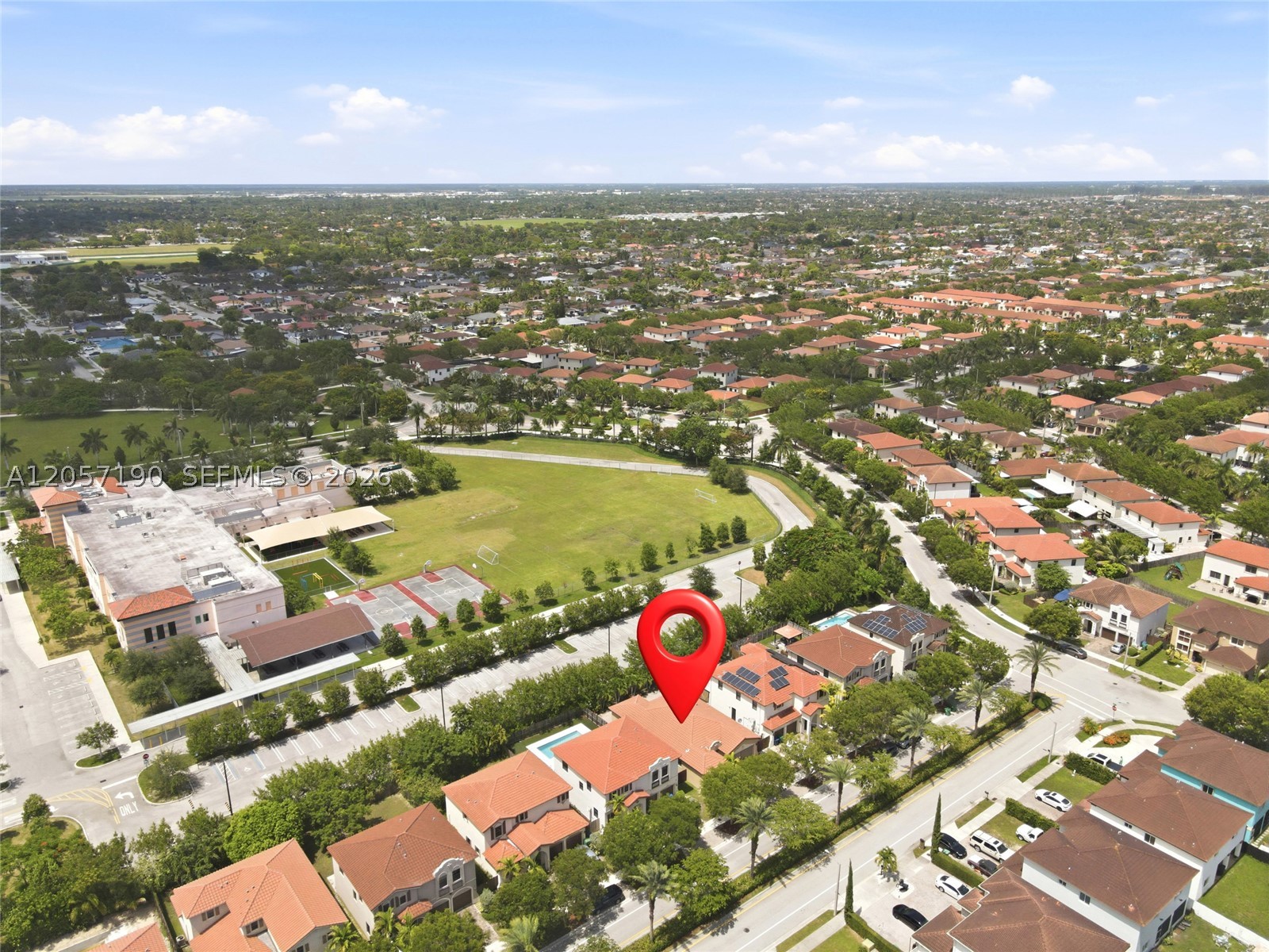 VENETIAN PARC WEST - Residential