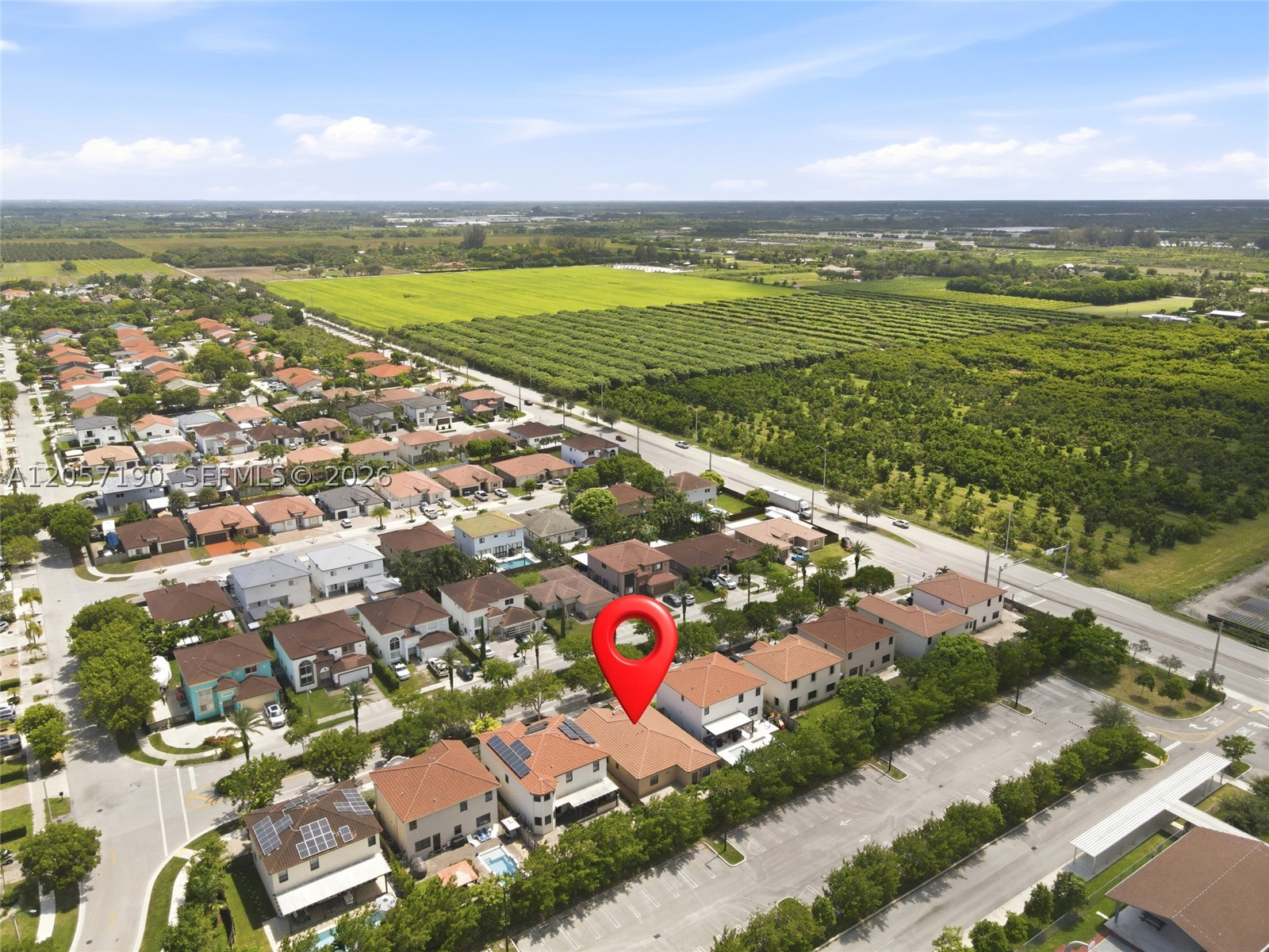 VENETIAN PARC WEST - Residential